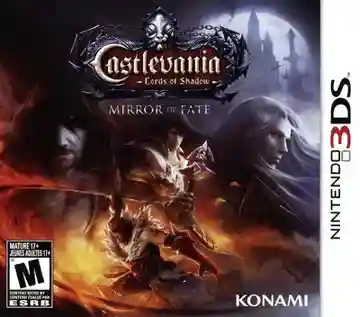 Castlevania Lords of Shadow - Mirror of Fate (Europe)(En,Fr,Ge,It,Es)